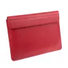 FIXED Oxford FIXOX2-PRO14-RD leather case for Apple MacBook Pro 14 (2021/2023/2024), red