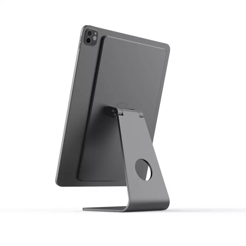 FIXED Frame stand for Apple iPad Pro 12.9 (2018-2022), space grey