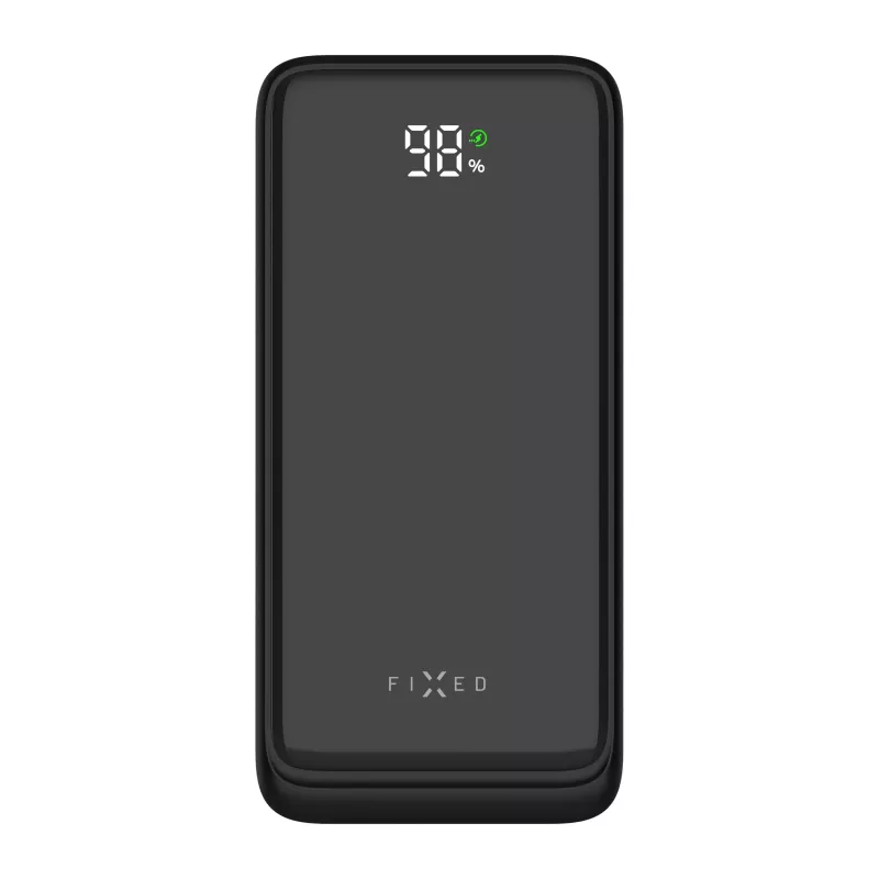 Fixed Zen2 10 power bank, 10000 mAh, black