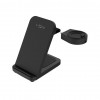 Fixed Powerstation for Garmin 3-in-1 wireless charger, Qi, 18 W, black