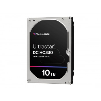 Western Digital Ultrastar HC330 hard drive, 10 TB, SATA, WUS721010ALE6L4 (0B42266)