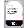 Western Digital Ultrastar HC330 hard drive, 10 TB, SATA, WUS721010ALE6L4 (0B42266)