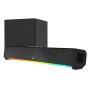 Rampage RM-1 Soundwave Plus speakers, 64 W total, black