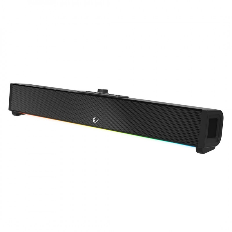 Rampage RM-1 Soundwave Plus speakers, 64 W total, black
