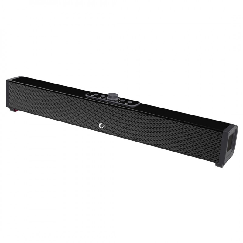 Rampage RM-1 Soundwave Plus speakers, 64 W total, black