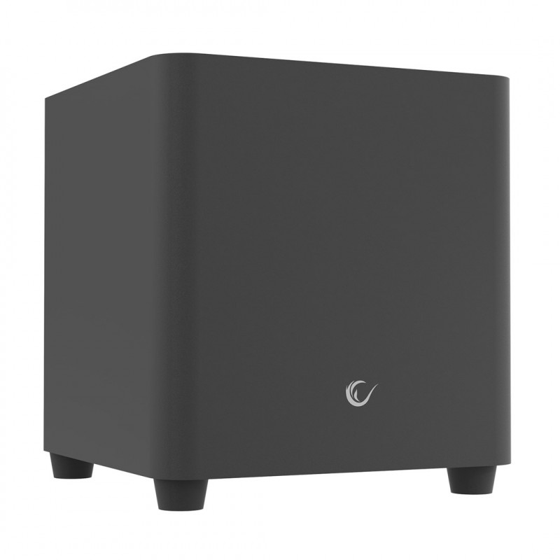 Rampage RM-1 Soundwave Plus speakers, 64 W total, black