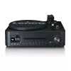 Lenco MC-760BK, black