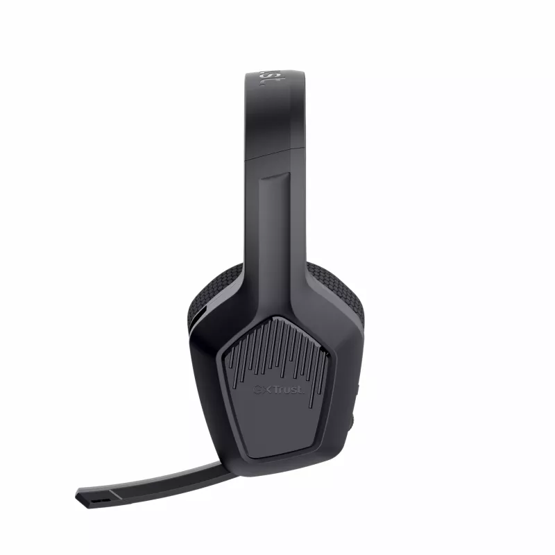 Trust GXT425 Zirox II wireless headset, black