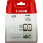 Canon PG-545 / CL-546 ink cartridge multipack 8287B006, black + colour (cyan, magenta, yellow) (2 pcs)