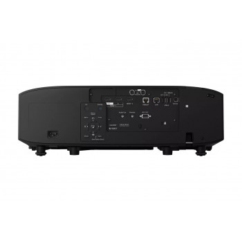 Epson EB-PQ2010B laser projector, 4K UHD (3840 x 2160), 10000 ANSI lumens, black, V11HB02880