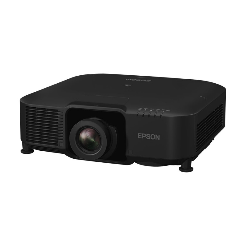 Epson EB-PQ2010B laser projector, 4K UHD (3840 x 2160), 10000 ANSI lumens, black, V11HB02880