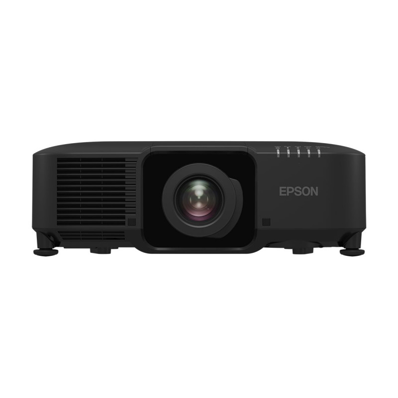 Epson EB-PQ2010B laser projector, 4K UHD (3840 x 2160), 10000 ANSI lumens, black, V11HB02880