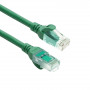 ACT FC1705 U/UTP CAT6A patch cable, TPE, ultra-flex, snagless, RJ45, 5 m, green