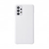 Samsung Smart S View Wallet Cover for Galaxy A32 5G, white