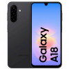Samsung Galaxy A18 4G A185 smartphone, Dual SIM, 4 GB RAM, 128 GB, black