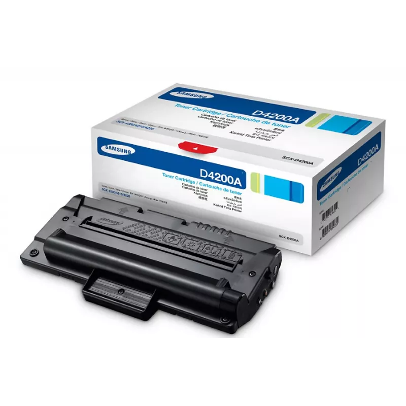 Samsung SCX-D4200A/ELS toner for SCX-4200, 4200R, black