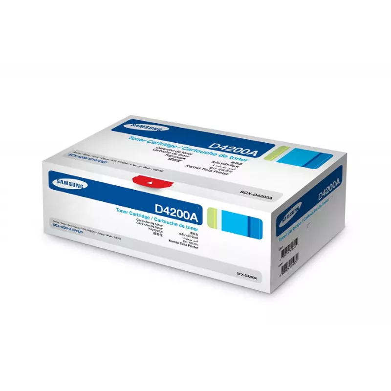 Samsung SCX-D4200A/ELS toner for SCX-4200, 4200R, black