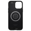 Spigen Mag Armor SPN1735BLK case for Apple iPhone 13 Pro, MagSafe, matte black