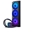 Phanteks Glacier One 360S25 SE DRGB AIO liquid CPU cooler, black
