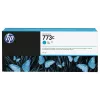 HP 773C C1Q42A ink for DesignJet Z6600, Z6610, Z6800, Z6810, cyan
