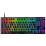 Razer Huntsman V3 Pro Low-Profile TKL gaming keyboard, analog switches, DE (ISO) layout, black