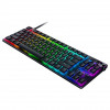 Razer Huntsman V3 Pro Low-Profile TKL gaming keyboard, analog switches, DE (ISO) layout, black