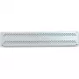 Wirewin BP PERFORATED 2U 19" perforated blanking panel