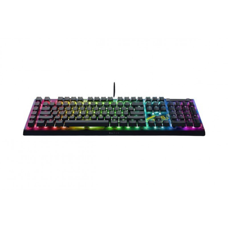 Razer BlackWidow V4 X Fortnite Edition gaming keyboard, USB, US English layout