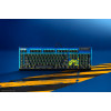 Razer BlackWidow V4 X Fortnite Edition gaming keyboard, USB, US English layout