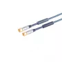 Home-Cinema 80095MHQ Professional SAT cable, 5 m, F plug to F plug, RG59U