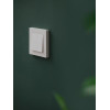 Osram SMART+ MATTER wall switch, 2 channel, white