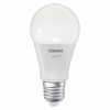 Osram SMART+ MATTER Multicolor Classic A75 smart lamp, E27, 9.5 W, RGBW, Wi-Fi