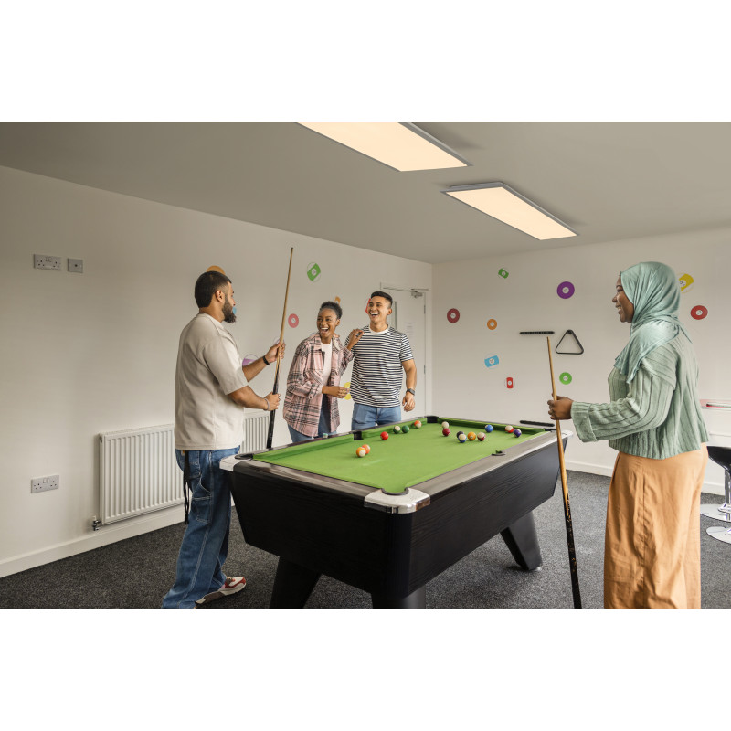 Osram SMART+ WiFi Planon Magic Panel 1200x300 mm, RGB+TW, dimmable, white, 36 W