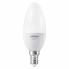 Osram SMART+ MATTER Tunable White Classic B40 smart light, E14, 4.9 W, Wi-Fi
