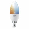 Osram SMART+ MATTER Tunable White Classic B40 smart light, E14, 4.9 W, Wi-Fi