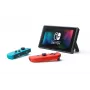 Nintendo Switch (new revised model) portable game console, black / blue / red, 15.8 cm (6.2 inch), 32 GB, Wi-Fi