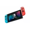 Nintendo Switch (new revised model) portable game console, black / blue / red, 15.8 cm (6.2 inch), 32 GB, Wi-Fi