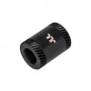 Thermaltake Pacific SF female to female extender fitting, 30 mm, matte black