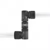 Thermaltake Pacific SF female to female extender fitting, 30 mm, matte black