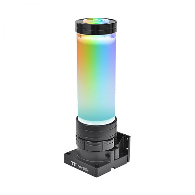 Thermaltake Pacific CLM360 Ultra Hard Tube MX2 liquid cooling kit, water block