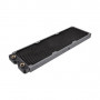 Thermaltake Pacific SR420 slim radiator for DIY liquid cooling, black
