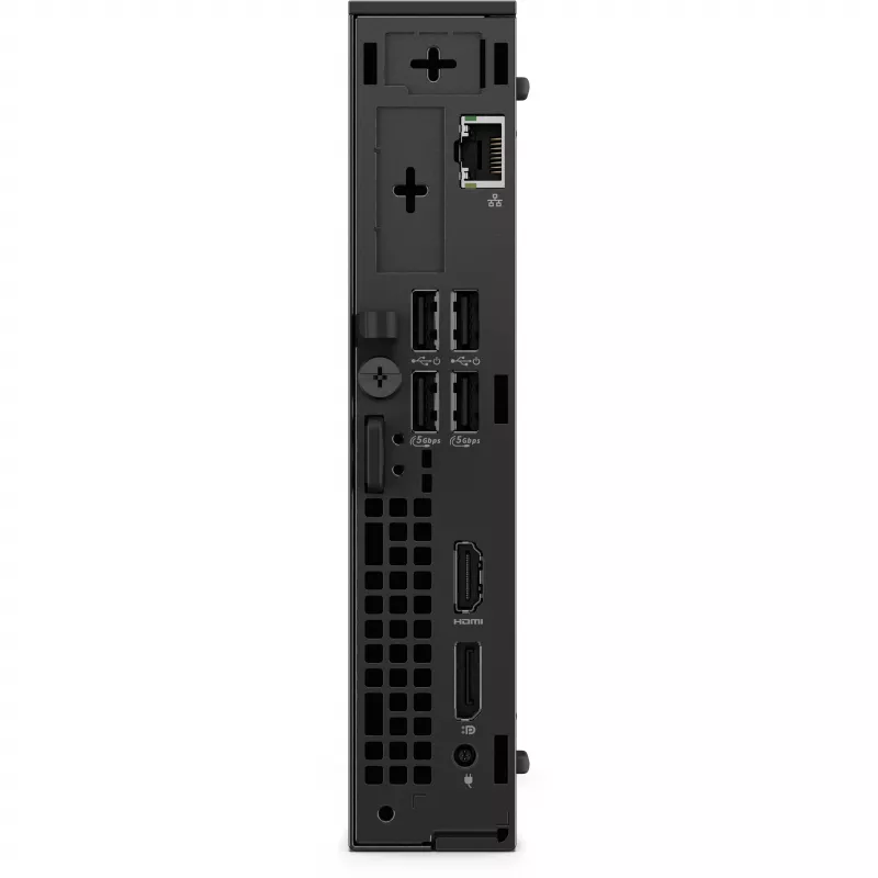 Dell Pro Essential Micro PVM1265 mini PC, AMD Ryzen 5 230, 16 GB RAM, 512 GB SSD, Windows 11 Pro