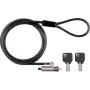 Gearlab GLB220101-M security lock with keys for Kensington security slot, master key (25 pcs)