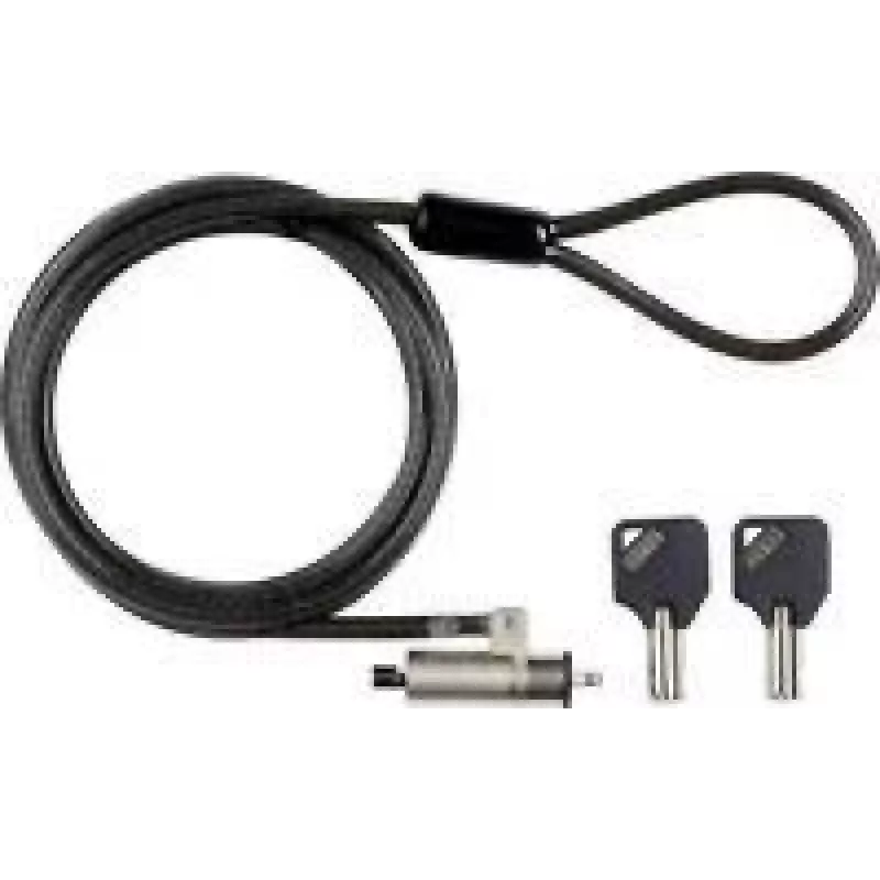 Gearlab GLB220101-M security lock with keys for Kensington security slot, master key (25 pcs)