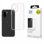 3mk Clear Case phone case for OnePlus 15R, transparent
