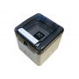 Alantec OS001IP sealed junction box, 1x RJ45, IP66, surface-mounted, unequipped