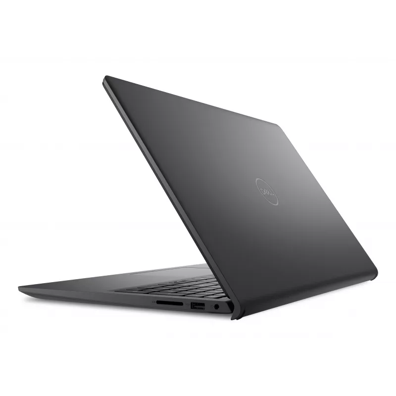 Dell 15 notebook, i7-1355U, 24 GB RAM, 1 TB, black