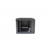 Digitus DN-W19 06U/450/B 6U wall-mounted rack cabinet, black
