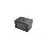 Digitus DN-W19 06U/450/B 6U wall-mounted rack cabinet, black