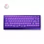 MCHOSE Ace 68 GT HW-Ace68GT-5 gaming keyboard, magnetic switches, purple
